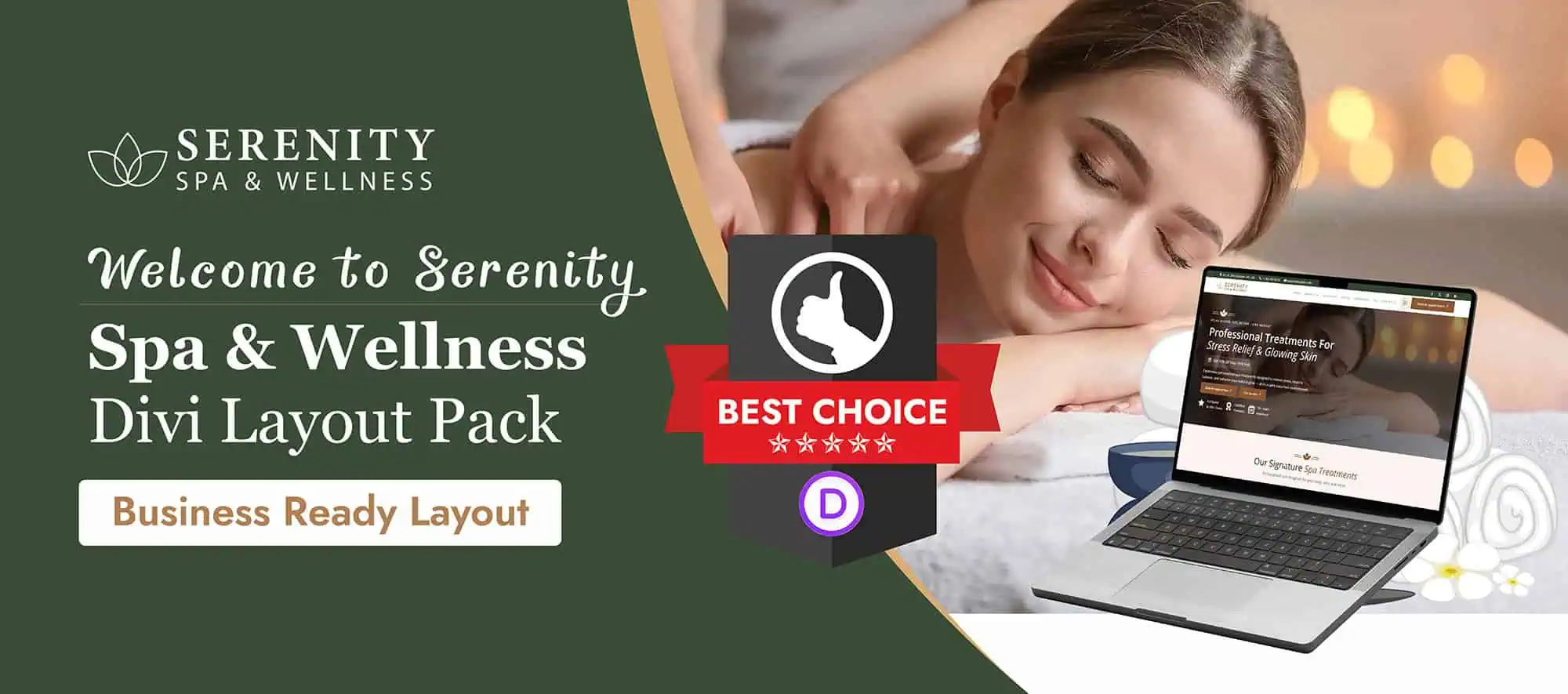 DIVI Layout Pack